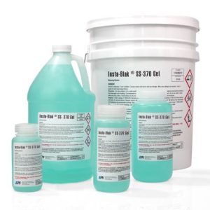 Insta-Blak SS-370 Gel – Gel nhuộm đen inox bằng phương pháp quét/chấm