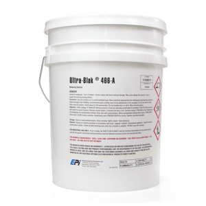 Ultra-Blak 466 – Dung dịch nhuộm đen nickel 2 thành phần