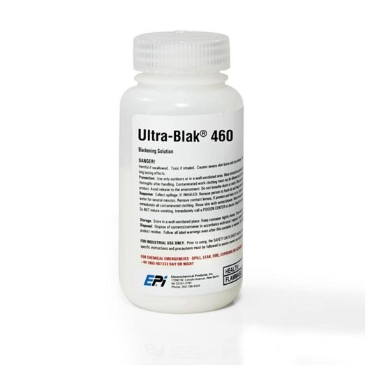 Ultra-Blak 460 – Muối nhuộm đen kẽm và kẽm đúc non-chrome
