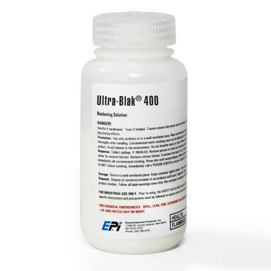 Ultra-Blak 400 – Muối nhuộm đen thép nhiệt độ cao